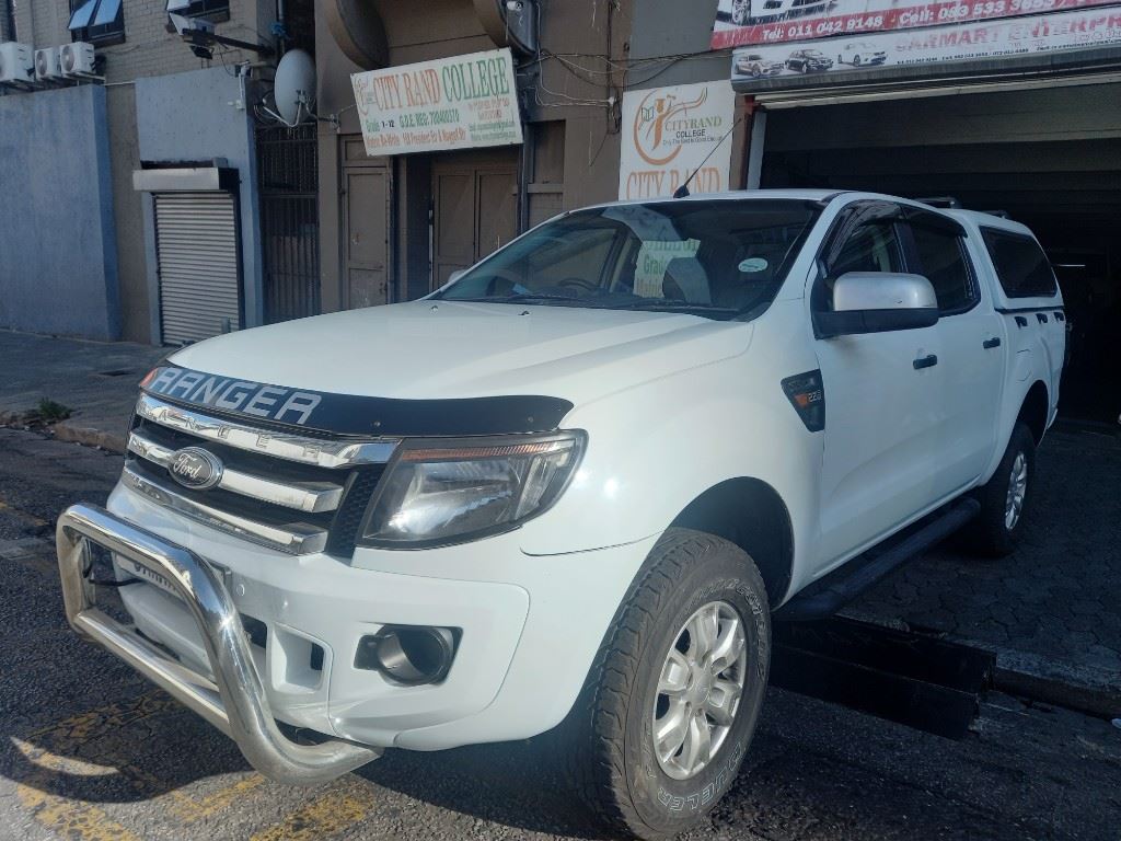 2015 Ford Ranger 2.2 Double Cab Hi-Rider For Sale
